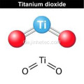 TiO2 -Nanopulver, das in Keramikpulver verwendet wird